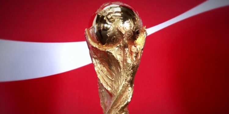 The World Cup Is the Most “Gamified” Tournament on Earth