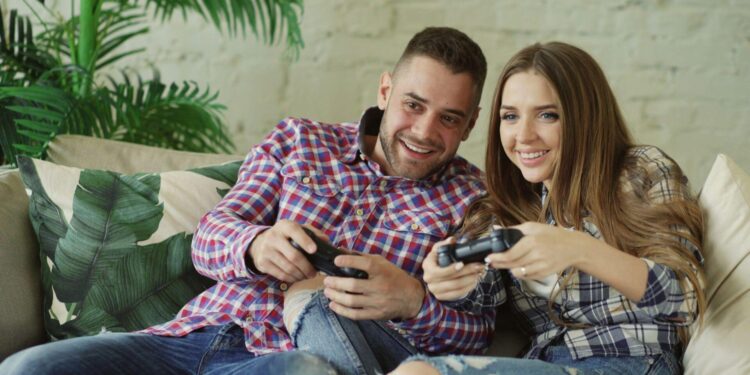 Creative Proposal Ideas for Couples Who Love Gaming