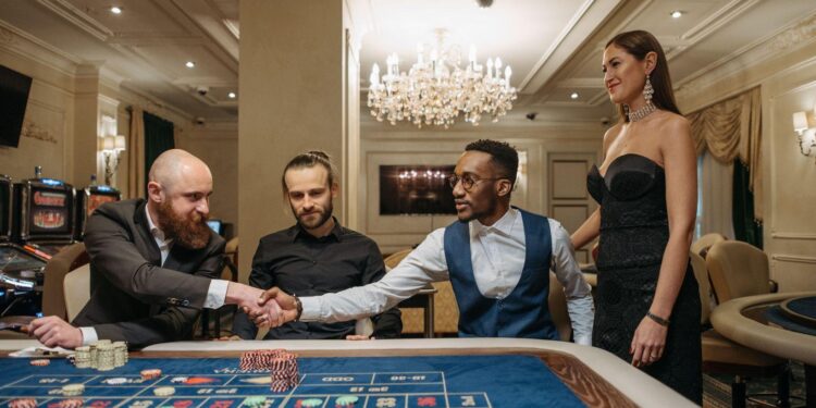 A Beginner’s Guide to Playing Online Casino Games Safely