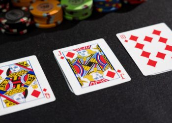 The Small Details That Make Poker Games Run Smoothly