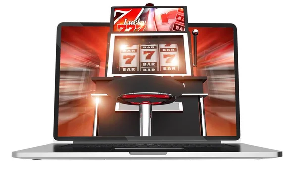 The Design Choices Behind a Modern Slot Interface