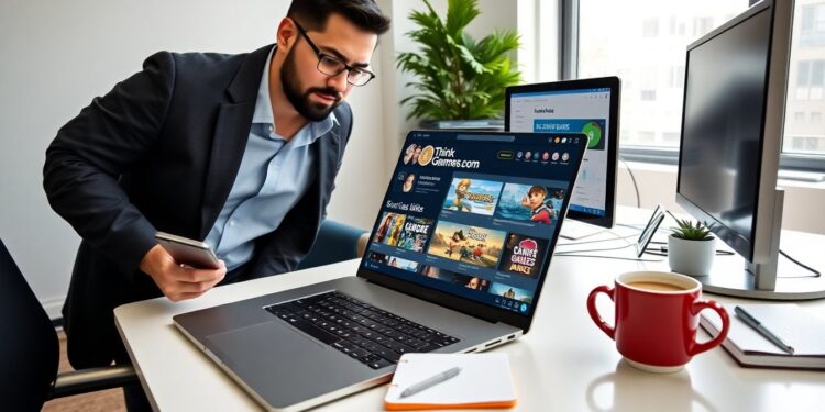 www thinkof games .com