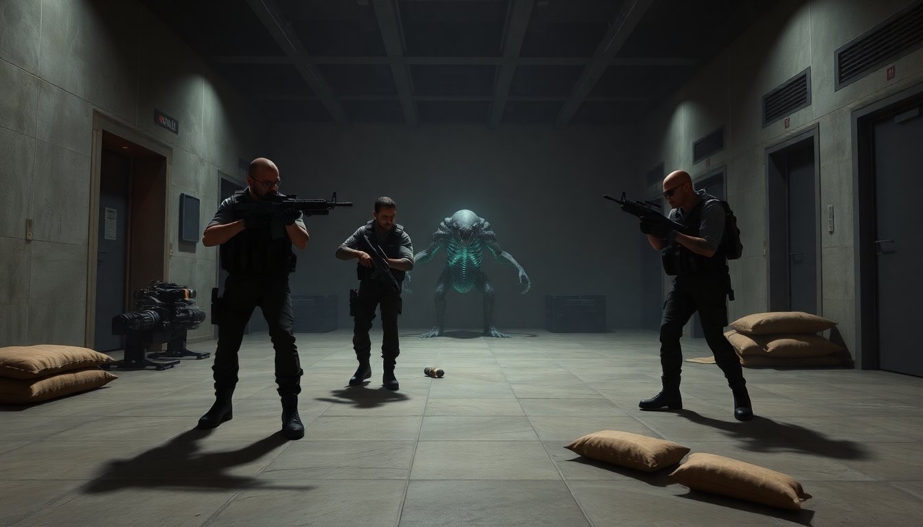 omicron thkofgabber rho enemy behavior