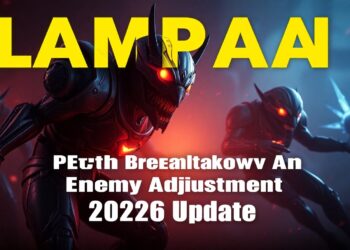 kappa thinkofgabber lambda enemy adjustments