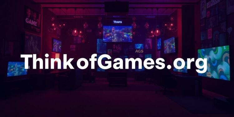 thinkofgames .org