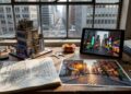 How Real-World Cities Shape the Worlds and Stories of Video Games