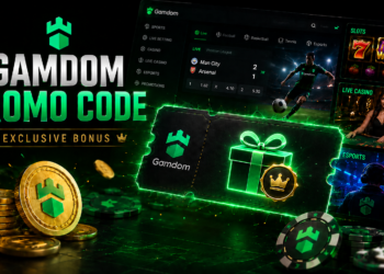 Gamdom promo code and exclusive casino bonus offer