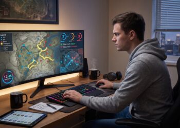 Beginner's Guide to Reading Video Game Maps and Objective Markers