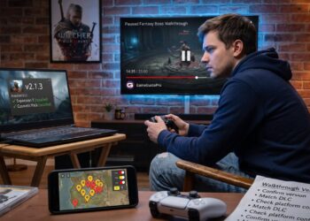 How to Choose the Right Walkthrough for Your Game Version