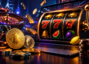 Slot Games on Crypto Casino WildTornado: What Really Needs to Be Checked