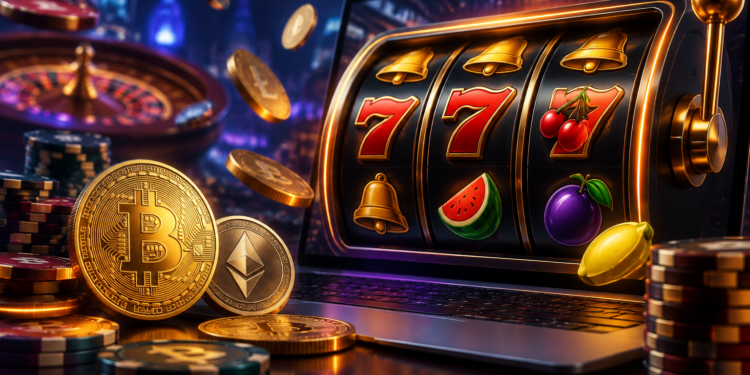 Slot Games on Crypto Casino WildTornado: What Really Needs to Be Checked