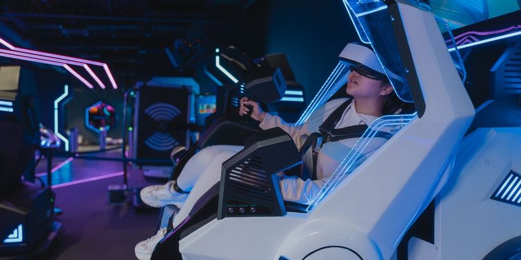 How AI Is Reducing the Time and Complexity of Creating 3D Game Assets.